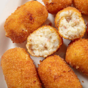 Croquetas de Jamón (jambon)