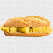 Bocadillo Tortilla Española