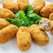 Croquetas de Carne (Boeuf)