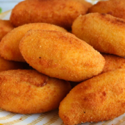 Croquetas de Poulet
