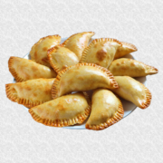 Empanadilla de Queso et Maïs
