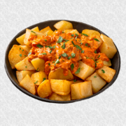 Patatas Bravas